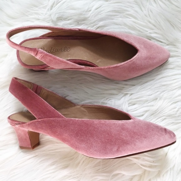 Madewell Shoes - Madewell : Franca Slingback Pump Size 6 NIB